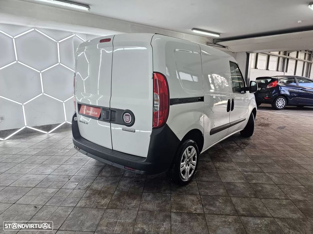 Fiat doblo cargo - 10