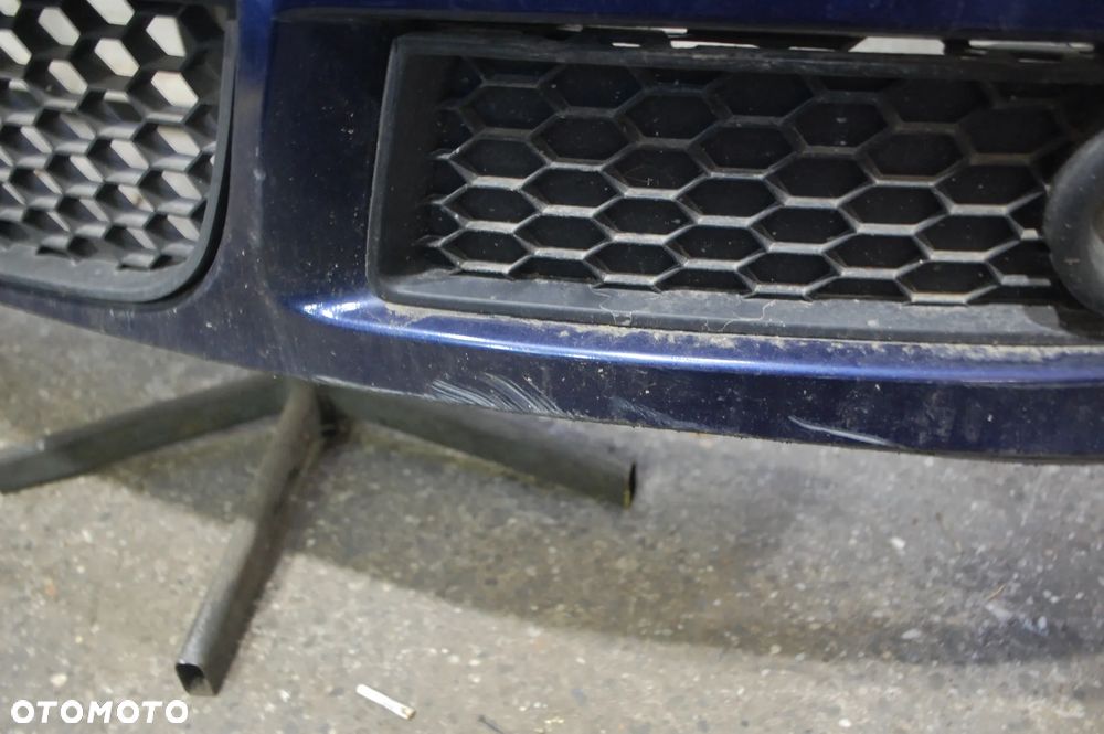 ZDERZAK PRZÓD PRZEDNI KOMPLETNY HALOGENY VW POLO IV 9N3 LIFT GTI LD5Q - 4