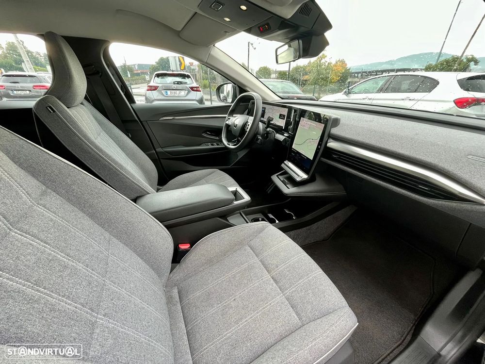 Renault Mégane E-Tech EV60 220hp optimum charge Evolution - 13