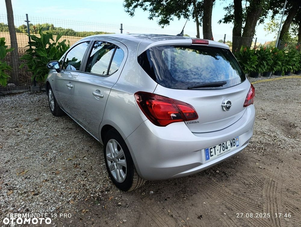 Opel Corsa - 7