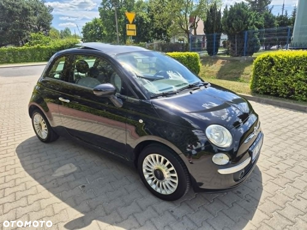 Fiat 500 1.2 Dualogic Sport - 3