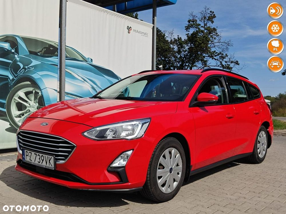 Ford Focus - 1