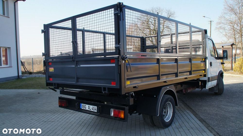 Iveco Daily * WYWROTKA NA KAŻDE AUTO * KIPPER NA ZAMÓWIENIE * WYWROT PRODUCENT - 11