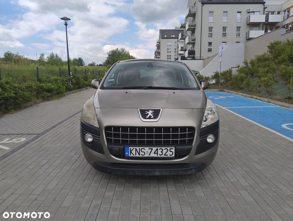 Peugeot 3008 1.6 HDi Premium - 14