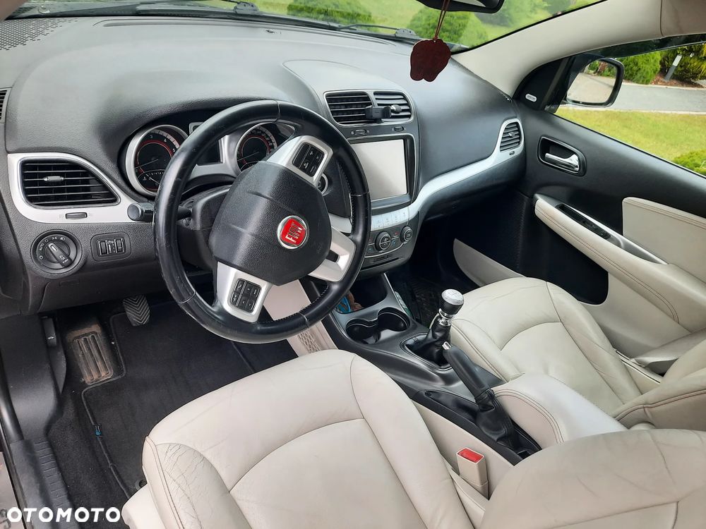 Fiat Freemont 2.0 Multijet - 5