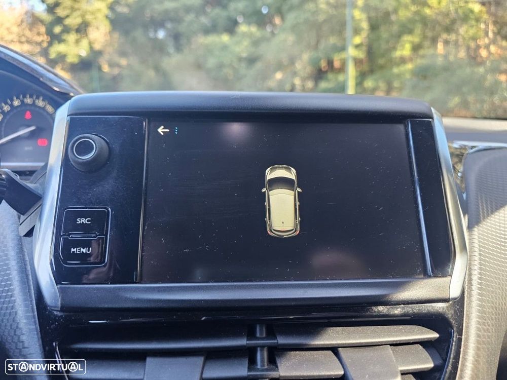 Peugeot 208 1.6 BlueHDi Allure - 12