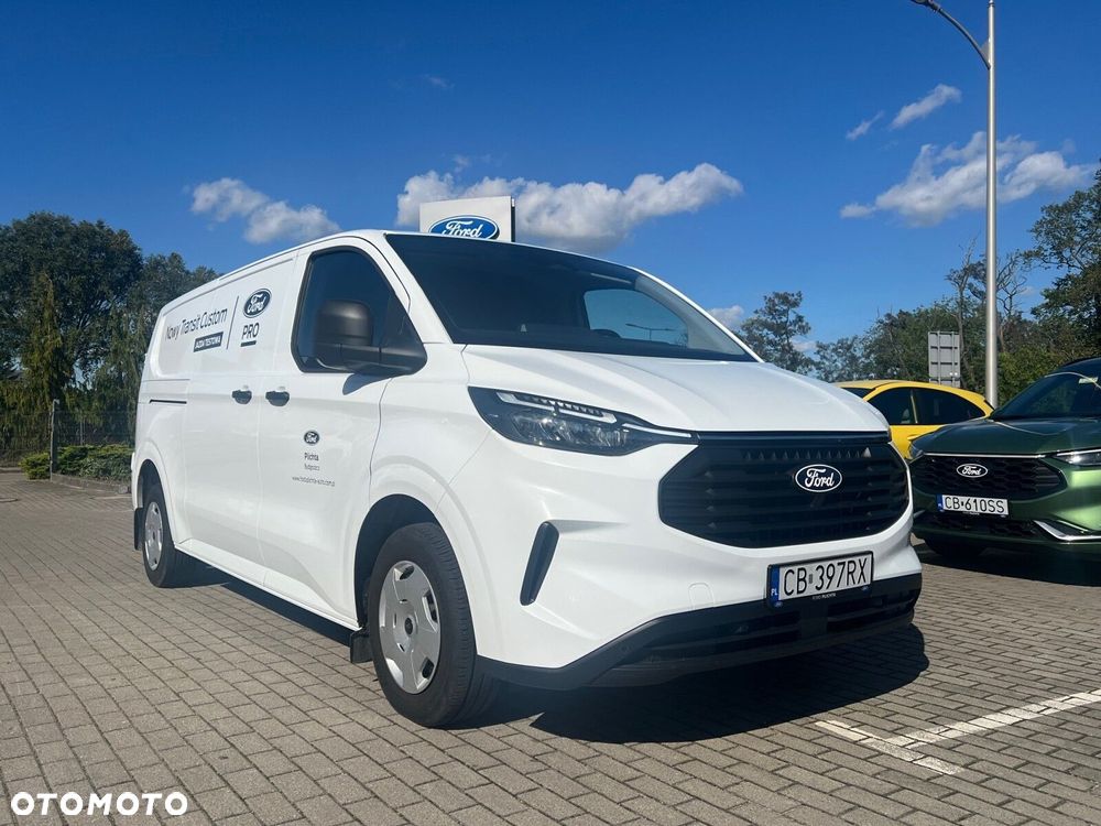 Ford transit-custom Transit Custom VAN 2.0 EcoBlue 136 KM A8 AWD - 3