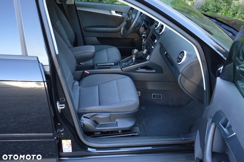 Audi A3 Sportback - 7
