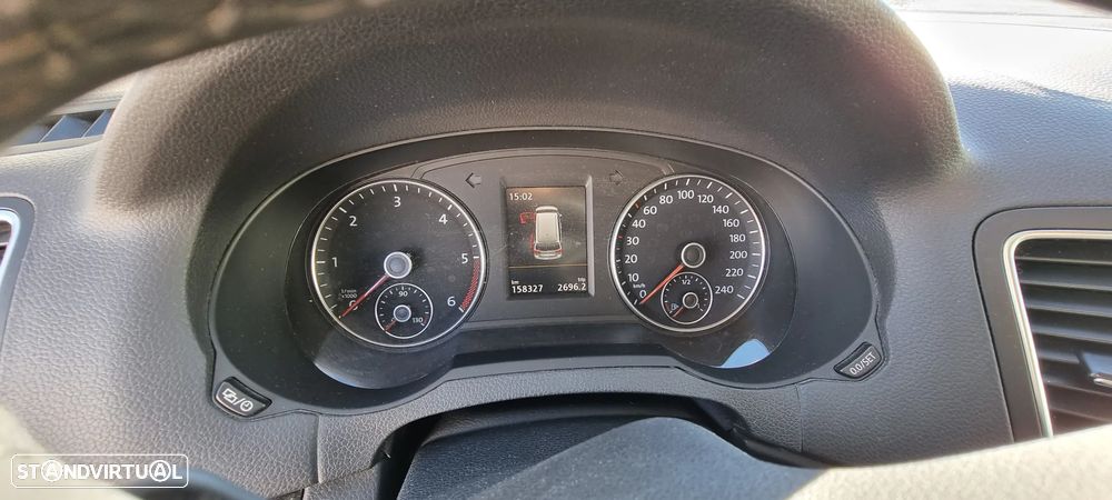 SEAT Alhambra 2.0 TDI Style Advanced DSG - 16