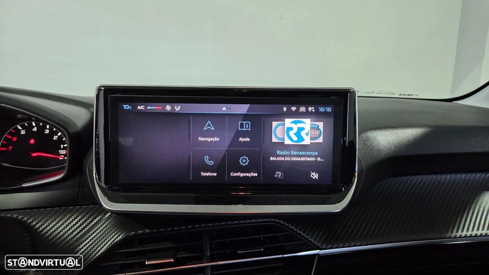 Peugeot 208 1.2 PureTech Active Pack - 20