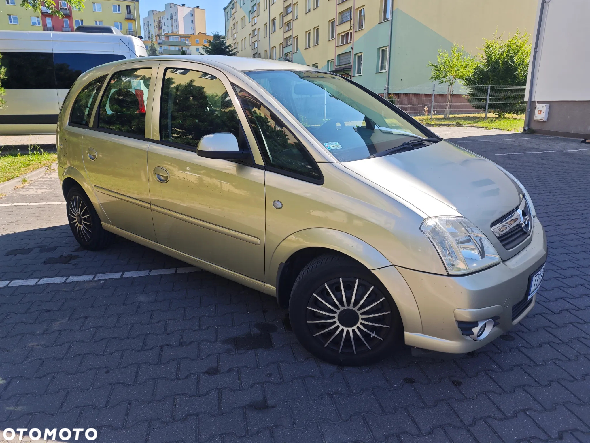 Opel Meriva 1.4 Enjoy - 7