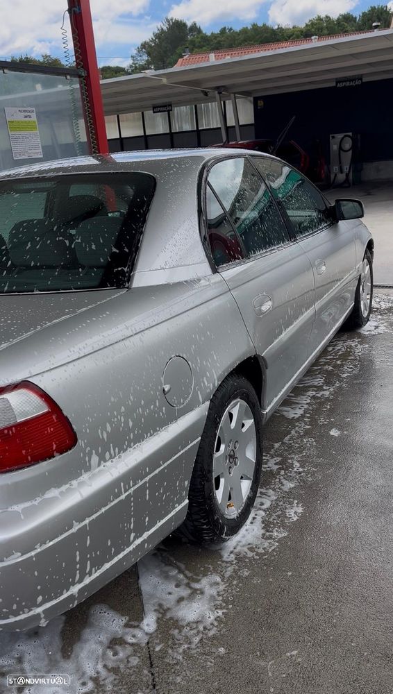 Opel Omega 2.2 Elegance - 17