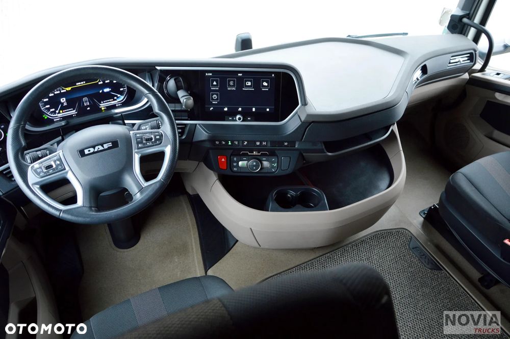 DAF XG 480 / ZF INTARDER / KLIMA POST. / FULL LED / ORUROWANIE / ALUFELGI! - 30
