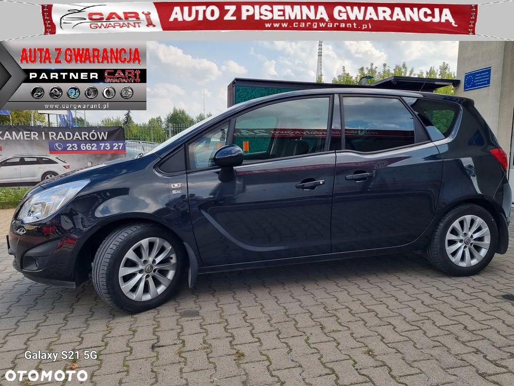 Opel Meriva 1.4 T Edition 150 - 1
