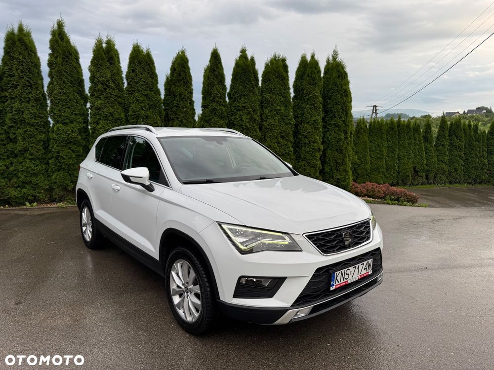 Seat Ateca 2.0 TDI 4Drive STYLE - 1