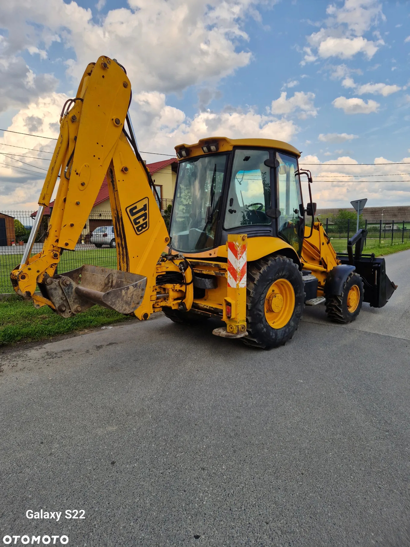 JCB 3CX - 5