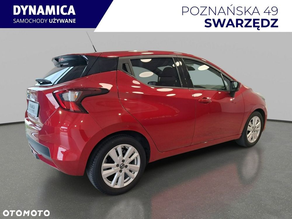 Nissan Micra - 9