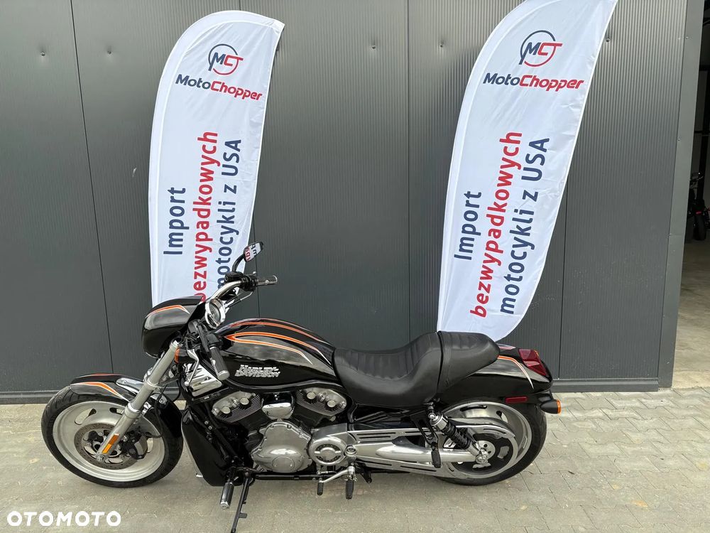 Harley-Davidson V-Rod Night Rod - 12