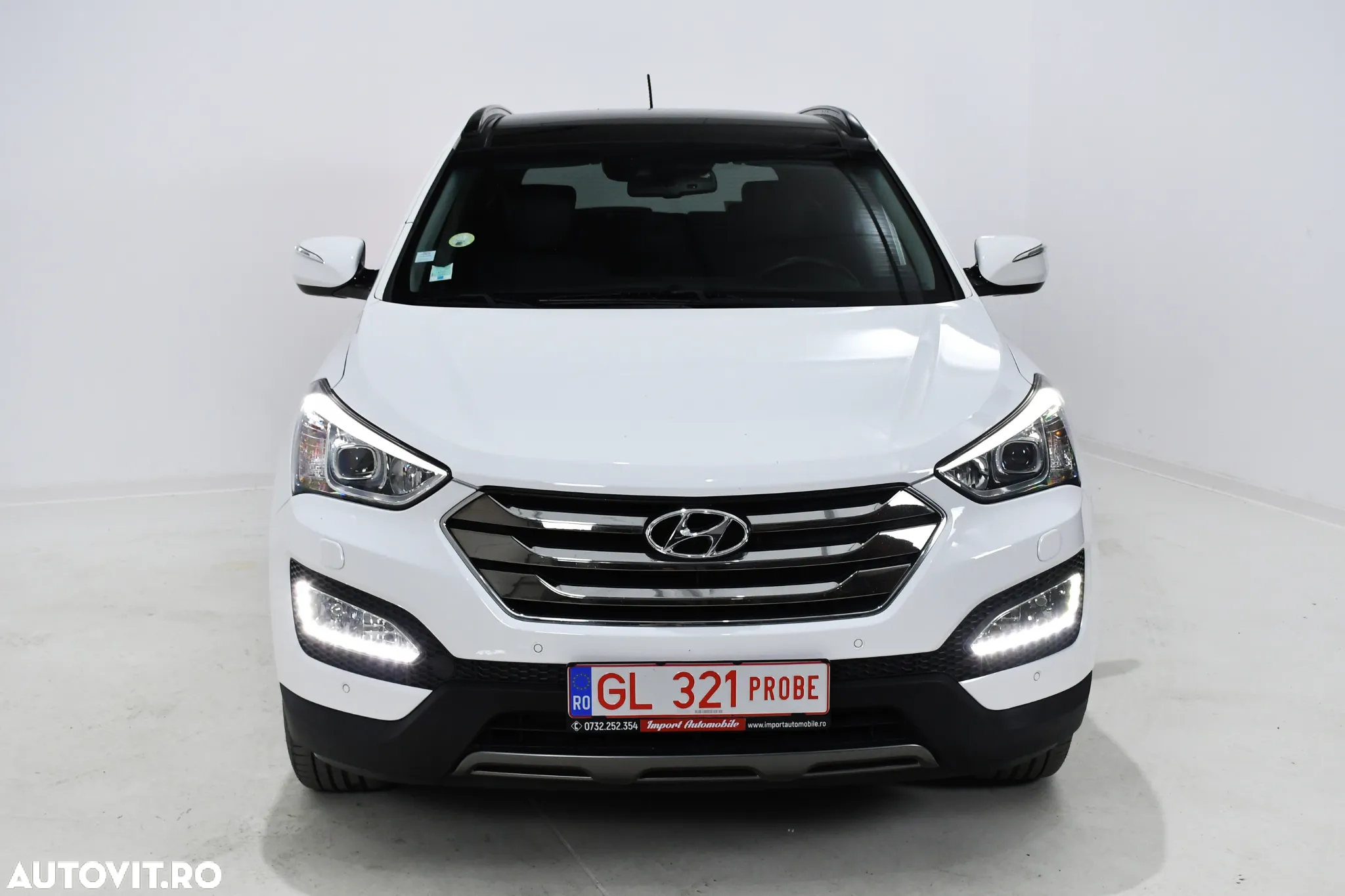 Hyundai Santa Fe 2.2 CRDi 4WD 7 seats Luxury+ - 9