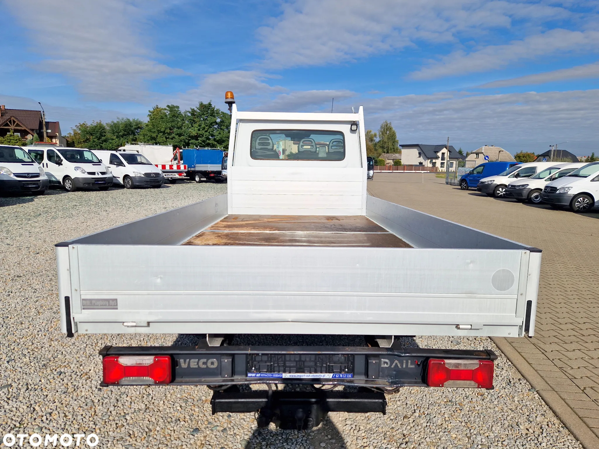 Iveco 35S15 2.3 HPI 150 KONNA SKRZYNIA 4,2M DO 3,5T GWARANCJA KLIMATYZACJA - 4