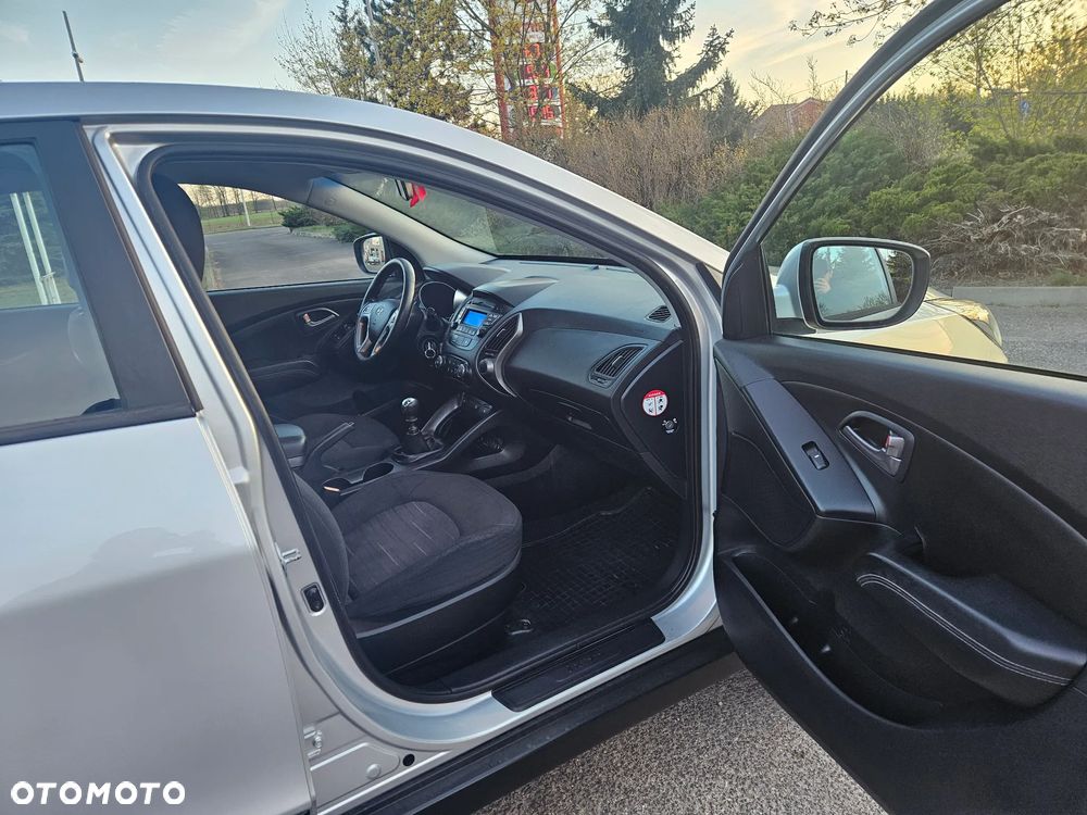 Hyundai ix35 1.6 GDI Comfort 2WD - 31