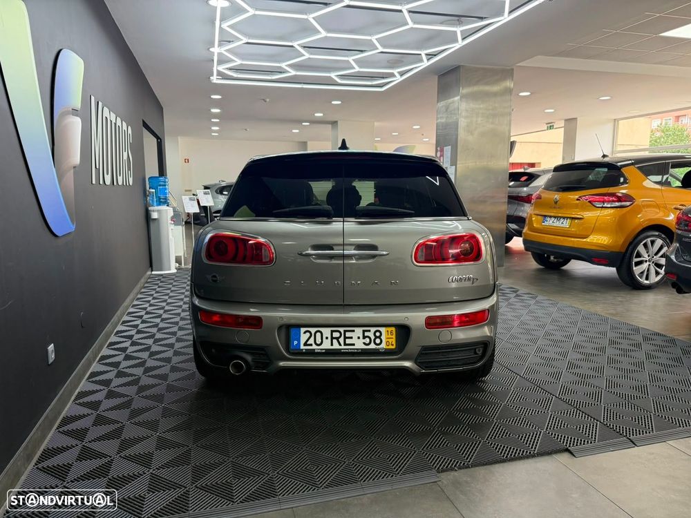 MINI Clubman Cooper D Auto - 11