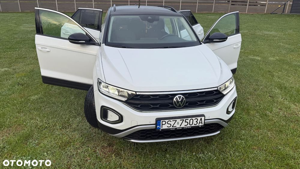 Volkswagen T-Roc 1.0 TSI Life - 15