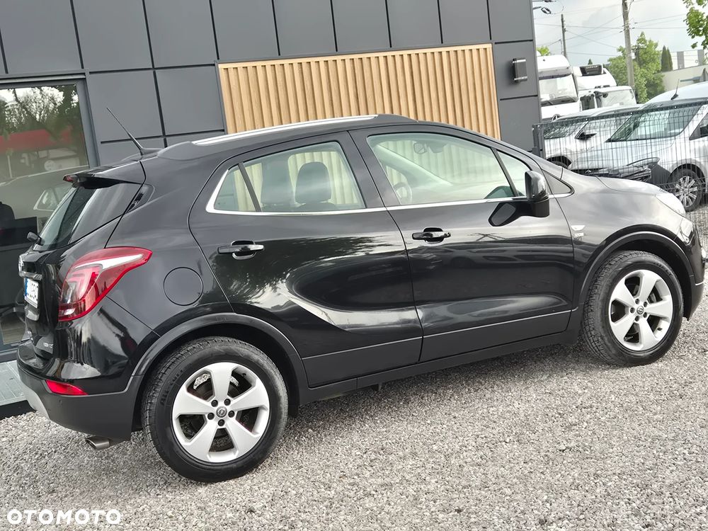 Opel Mokka X 1.4 (ecoFLEX) ECOTEC Start/Stop Innovation - 14