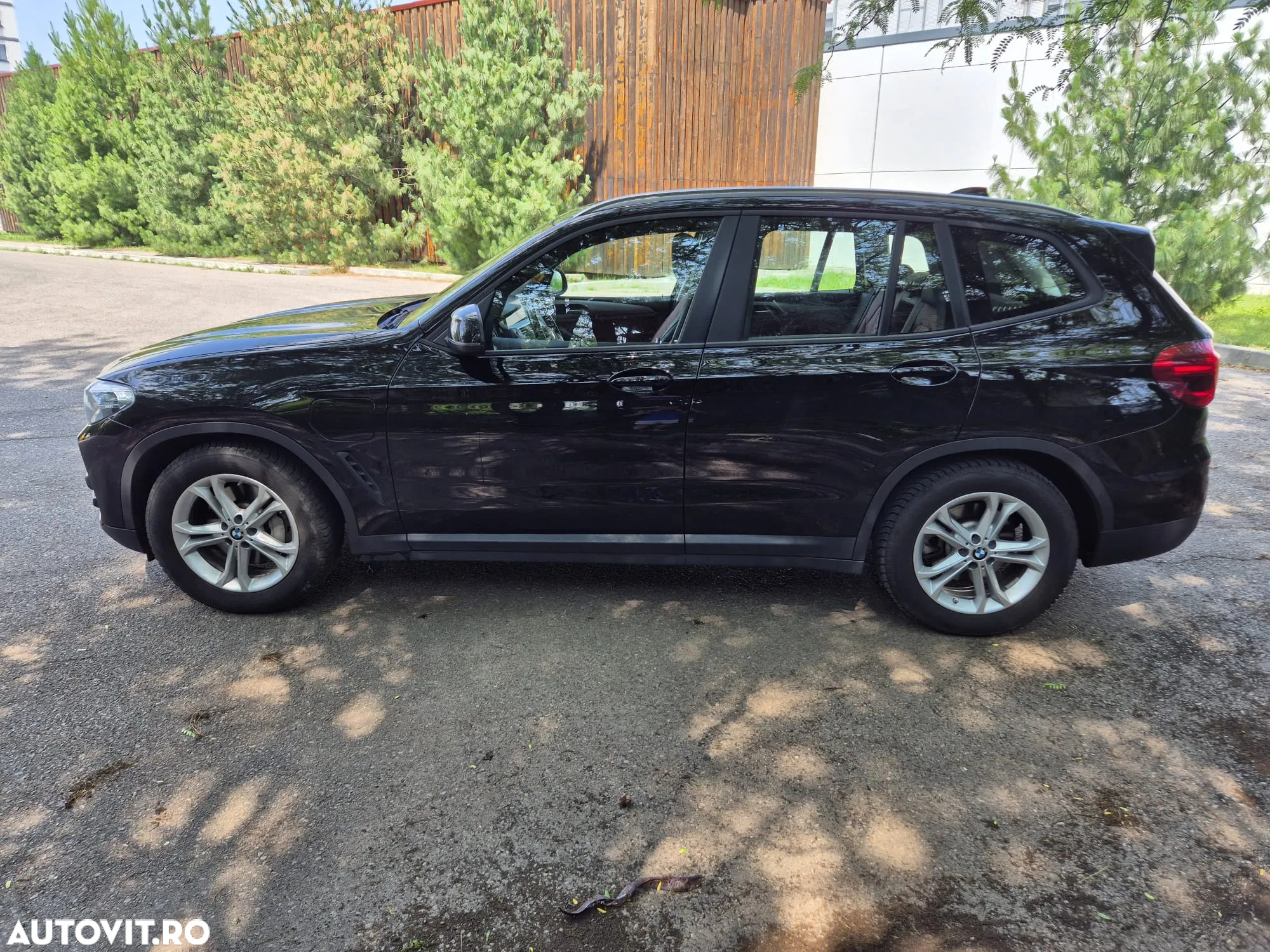 BMW X3 xDrive30e AT PHEV - 7