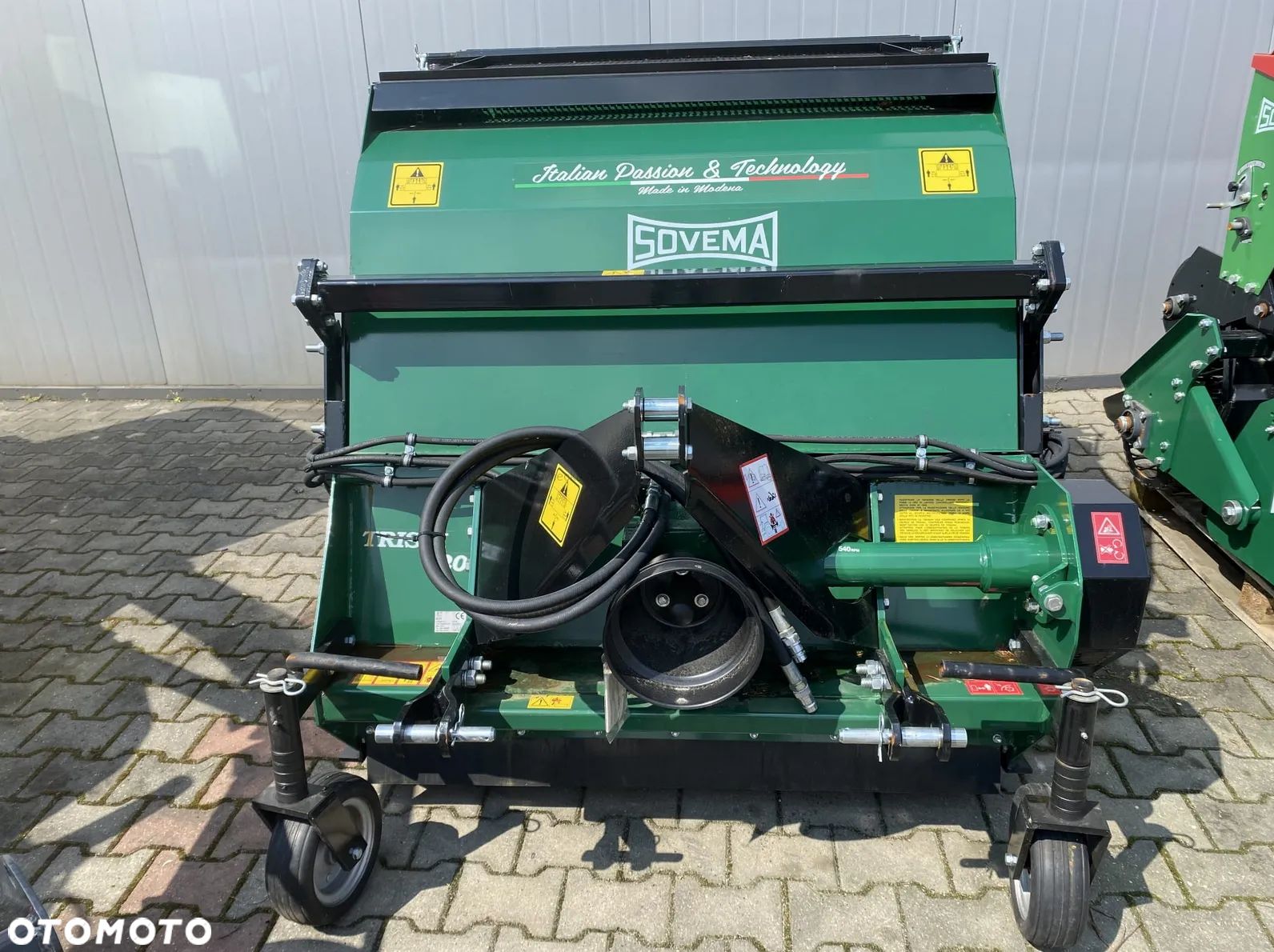 Inny SOVEMA TRIS-H 120 - 1