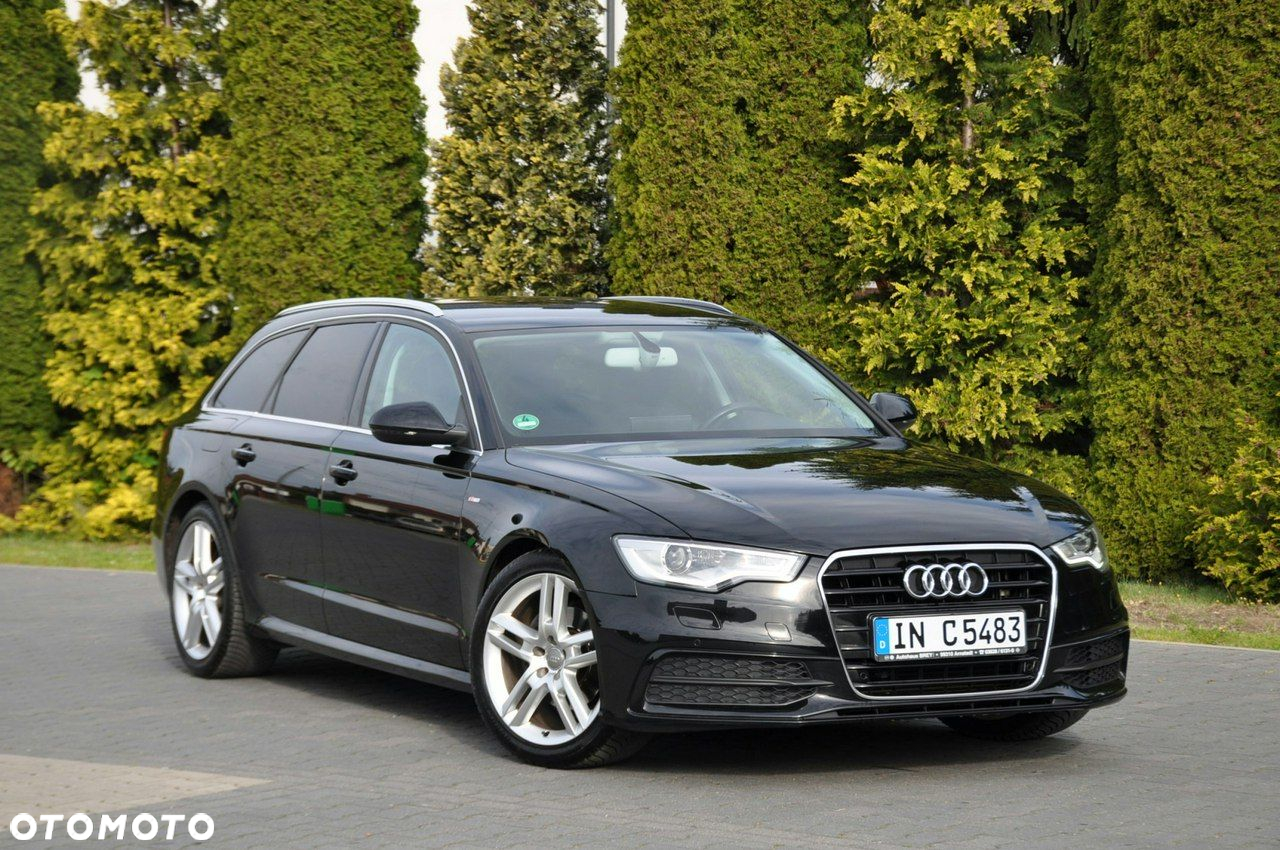 Audi A6 - 2