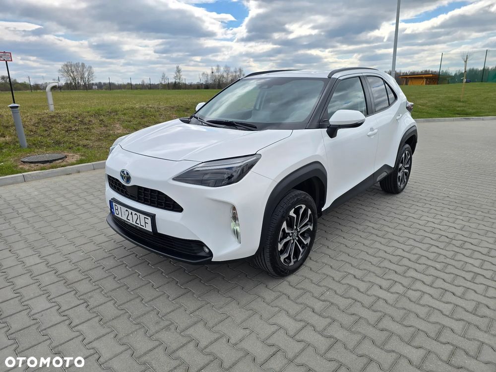 Toyota Yaris Cross - 7