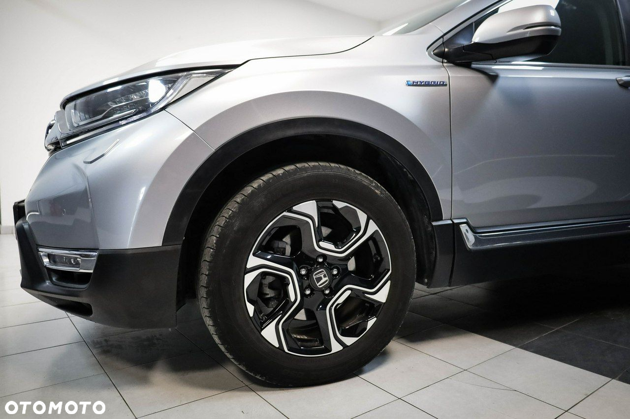 Honda CR-V - 4