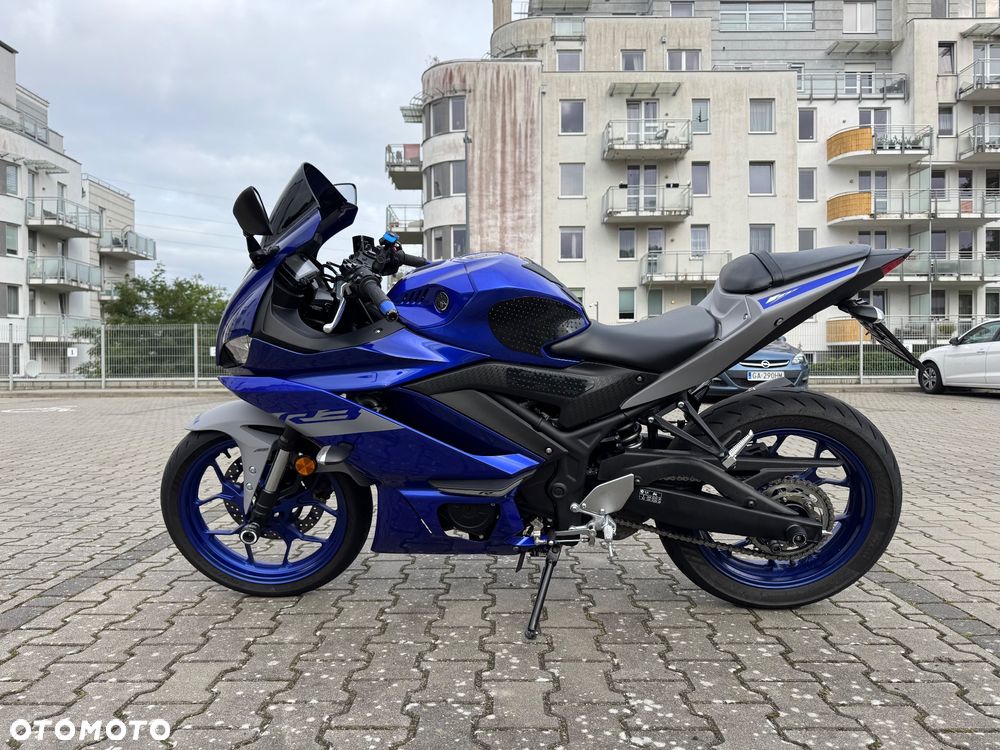 Yamaha R3 - 4