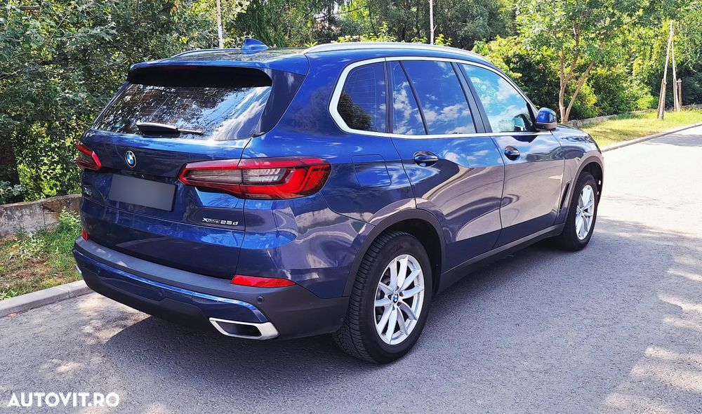 BMW X5 - 7