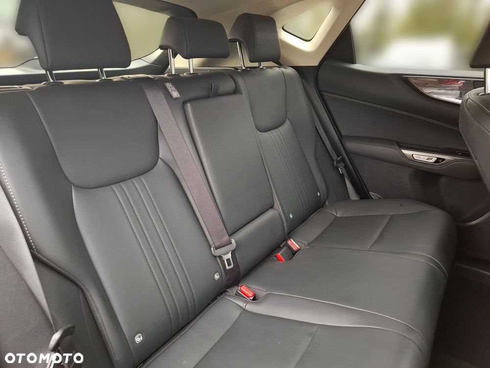 Lexus NX 350h Prestige AWD - 19