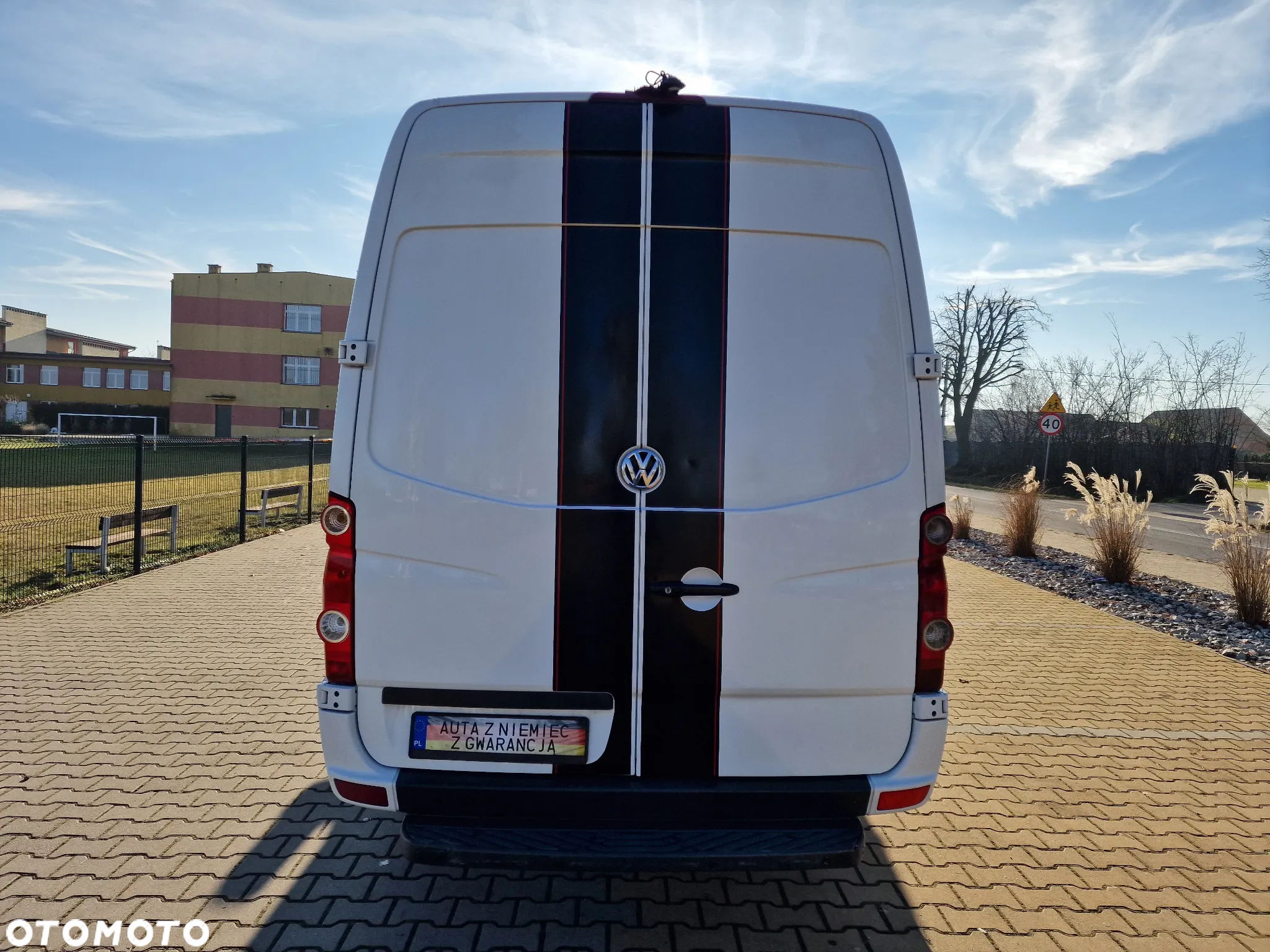 Volkswagen Crafter - 7
