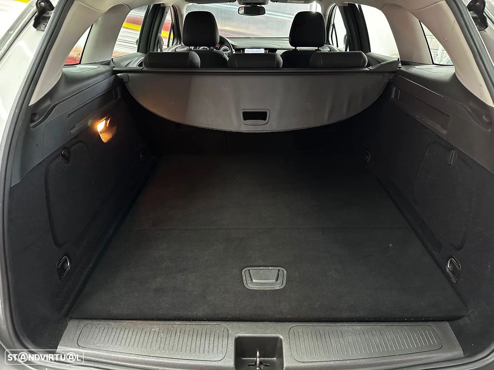 Opel Astra Sports Tourer 1.6 CDTI Business Edition S/S - 8