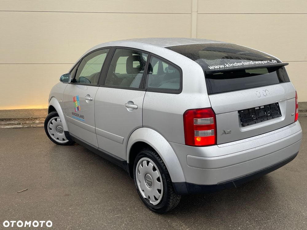Audi A2 1.4 - 18