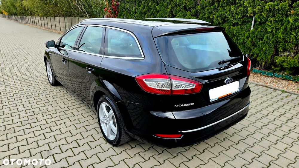 Ford Mondeo Turnier 2.0 TDCi Titanium - 8