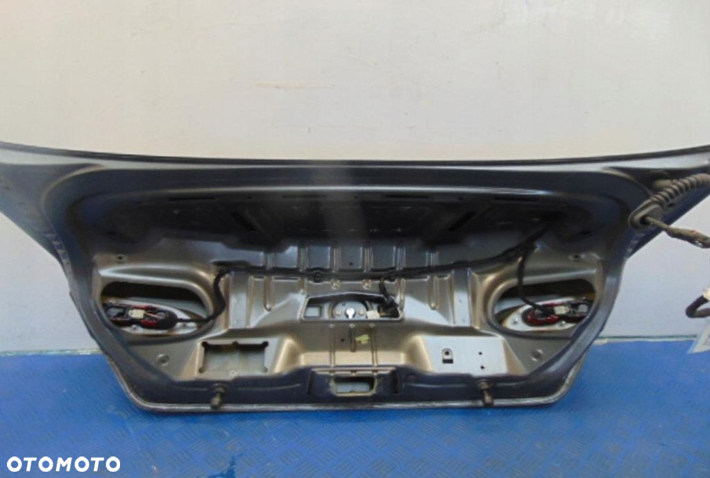 ALFA ROMEO 156 SEDAN TYLNA KLAPA KOD LAKIERU 568A - 4