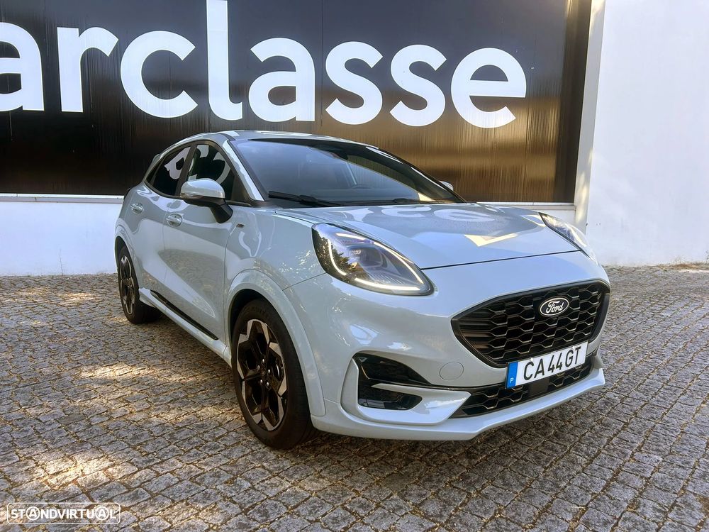 Ford Puma 1.0 EcoBoost MHEV ST-Line Aut. - 7