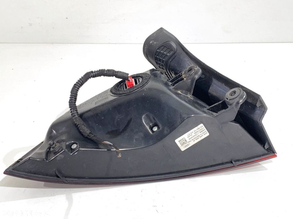 LAMPA PRAWY TYŁ  AUDI A7 Sportback (4GA, 4GF) 2010 - 2018 RS7 quattro 412 kW [560 KM] benzyna 2013 - 4