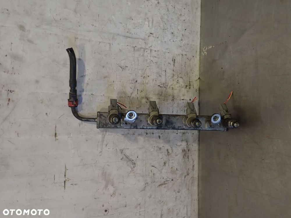 LISTWA WTRYSKOWA WTRYSKI MITSUBISHI COLT VI Z30  MR988977 - 4