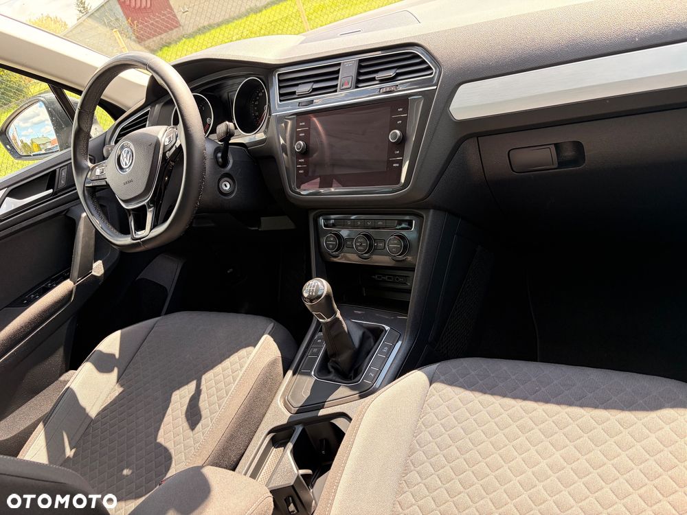 Volkswagen Tiguan 1.5 TSI OPF URBAN SPORT - 15