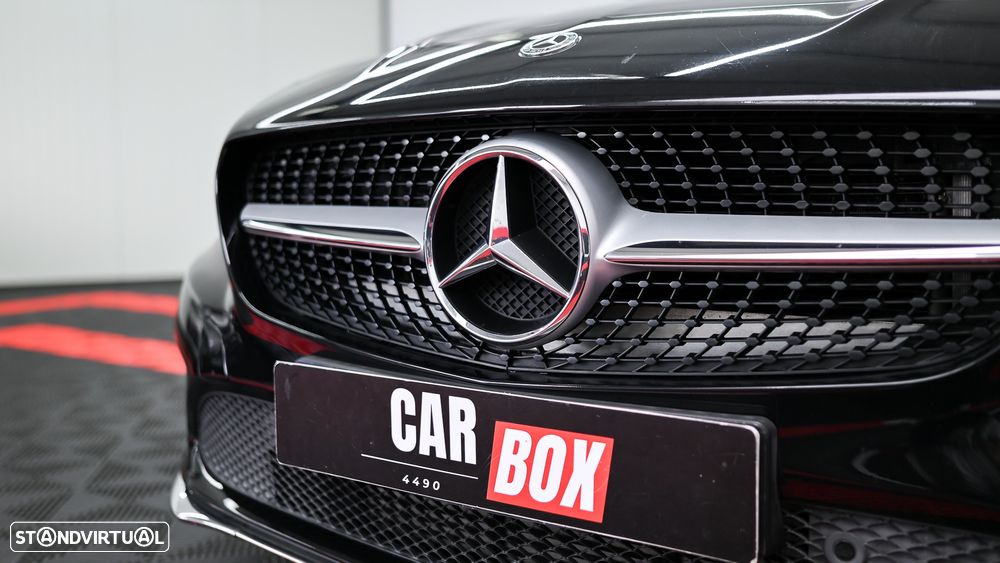 Mercedes-Benz CLA 200 d Shooting Brake Urban Aut. - 23