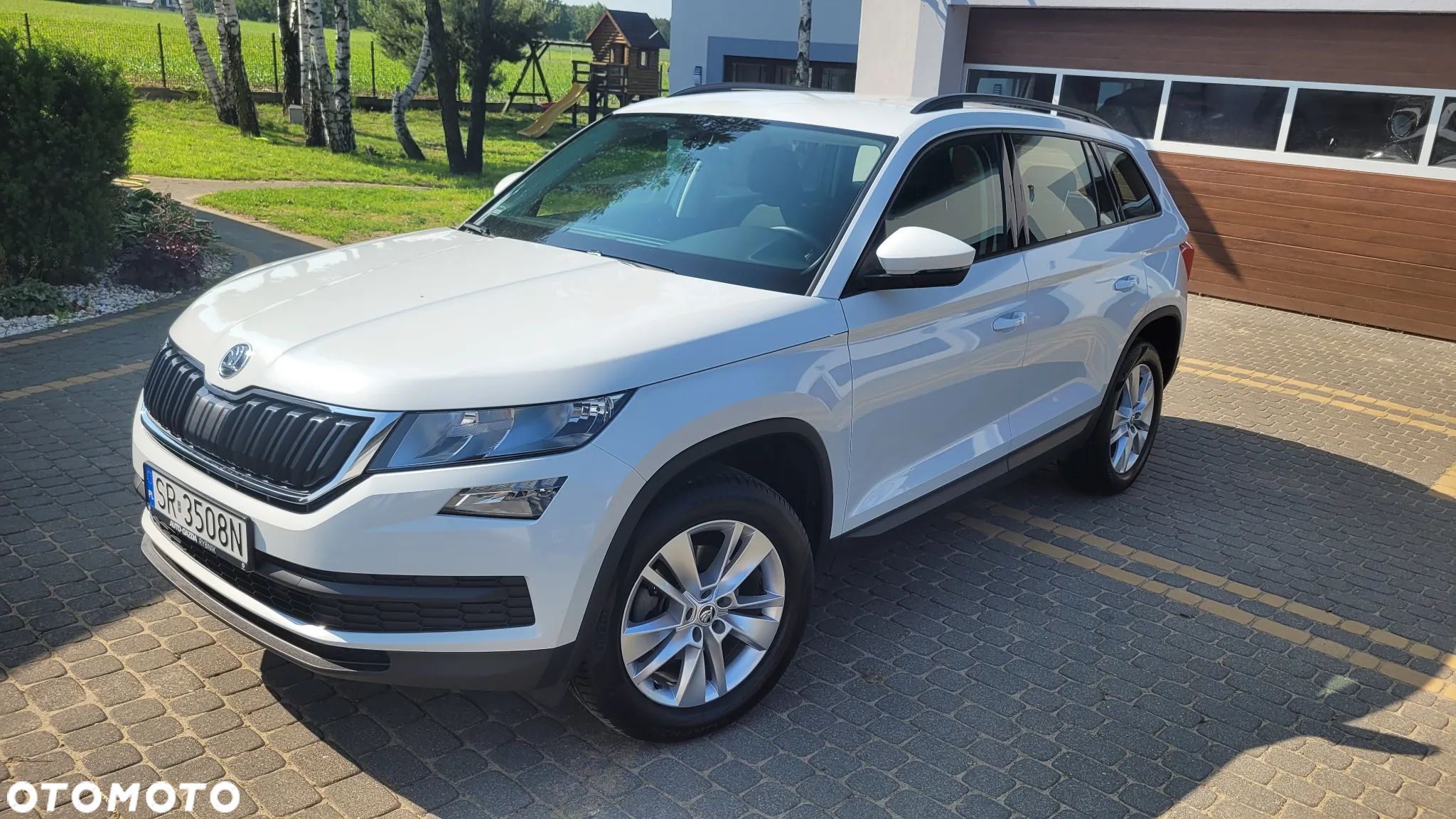Skoda Kodiaq 1.5 TSI ACT 4x2 Ambition - 1