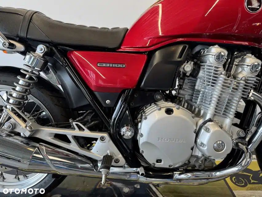 Honda CB - 14