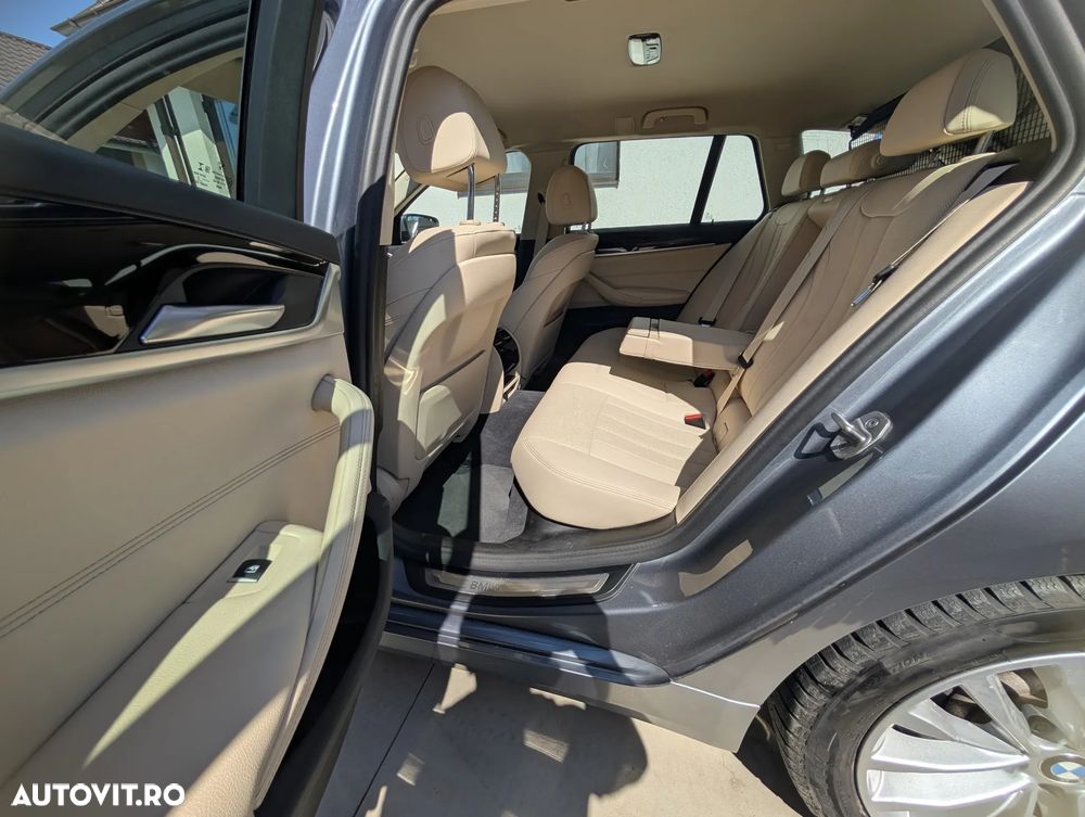 BMW 5 Series 2021 — imagine 12