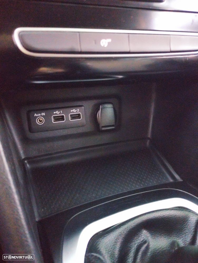 Renault Mégane Sport Tourer 1.5 Blue dCi Limited - 21